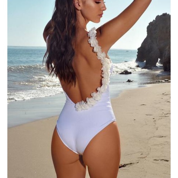 Boutique • Cayman Islands One Piece Swim Suit - Picture 1 of 4